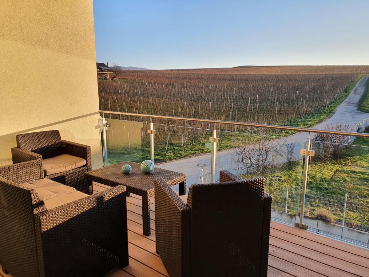 Gaestehaus Casa Luna - Paradiesische Ferienwohnungen Am Kaiserstuhl! Bischoffingen Ngoại thất bức ảnh