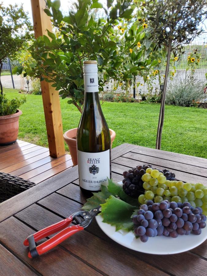 Gaestehaus Casa Luna - Paradiesische Ferienwohnungen Am Kaiserstuhl! Bischoffingen Ngoại thất bức ảnh