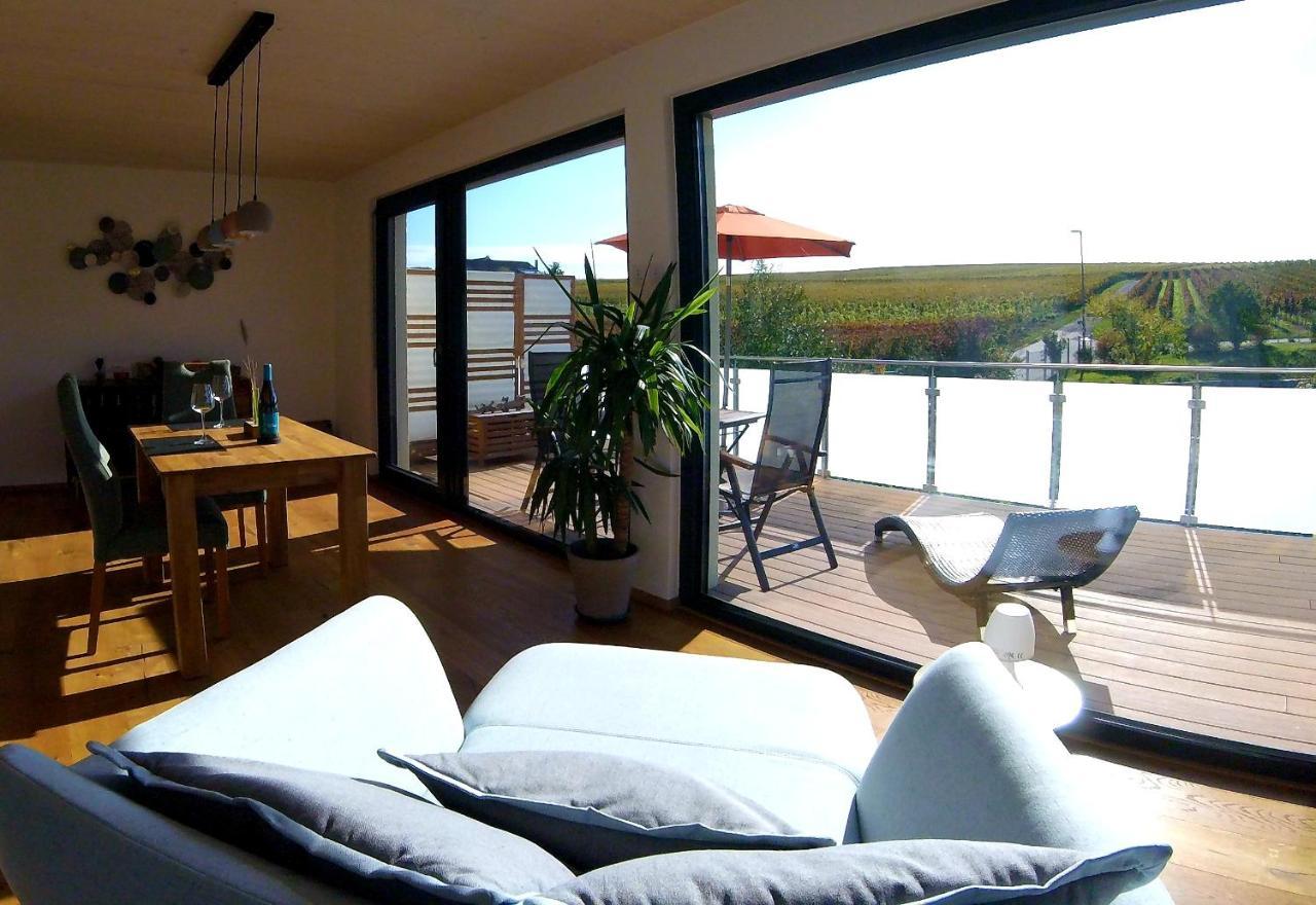 Gaestehaus Casa Luna - Paradiesische Ferienwohnungen Am Kaiserstuhl! Bischoffingen Ngoại thất bức ảnh
