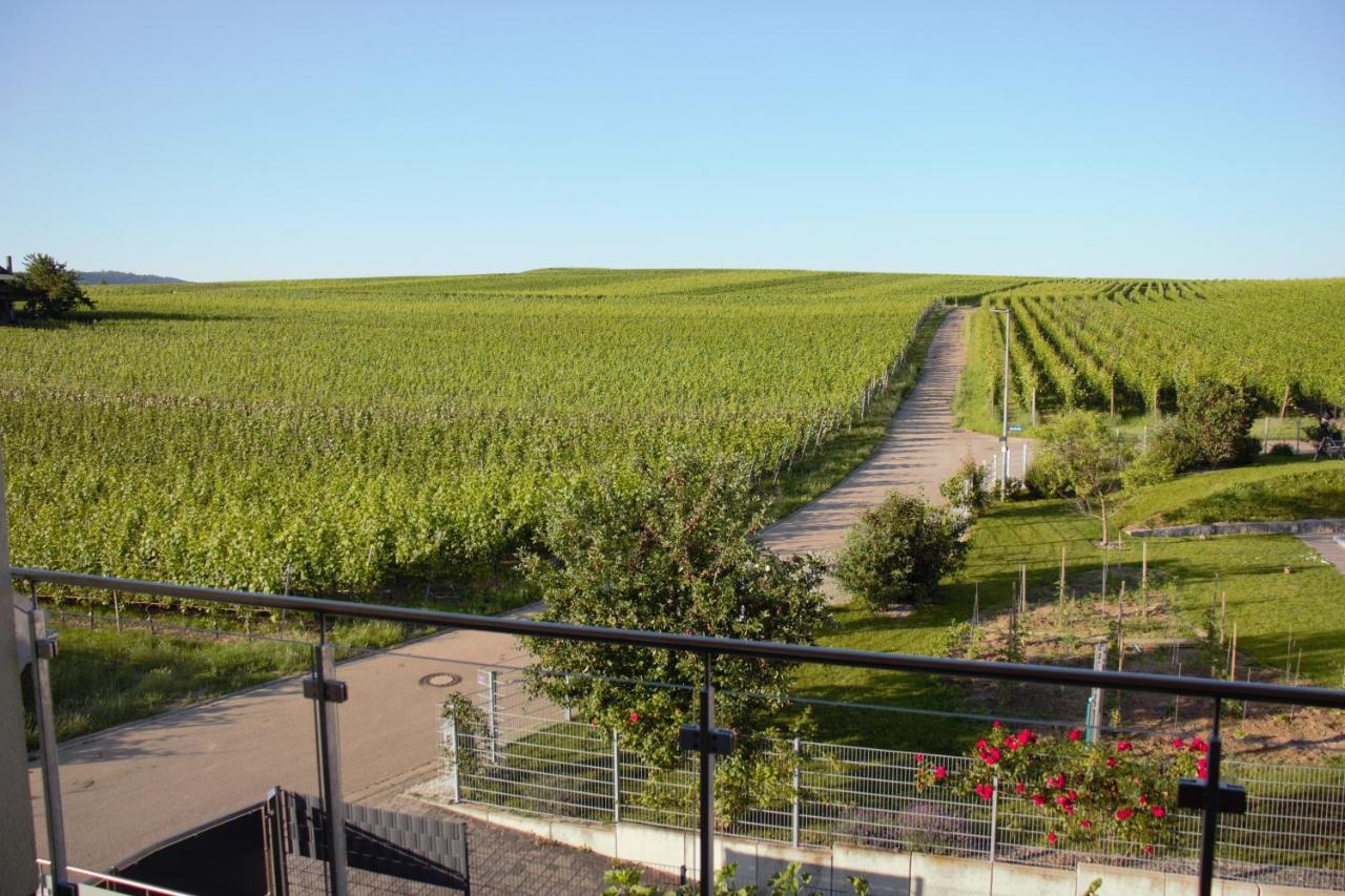 Gaestehaus Casa Luna - Paradiesische Ferienwohnungen Am Kaiserstuhl! Bischoffingen Ngoại thất bức ảnh