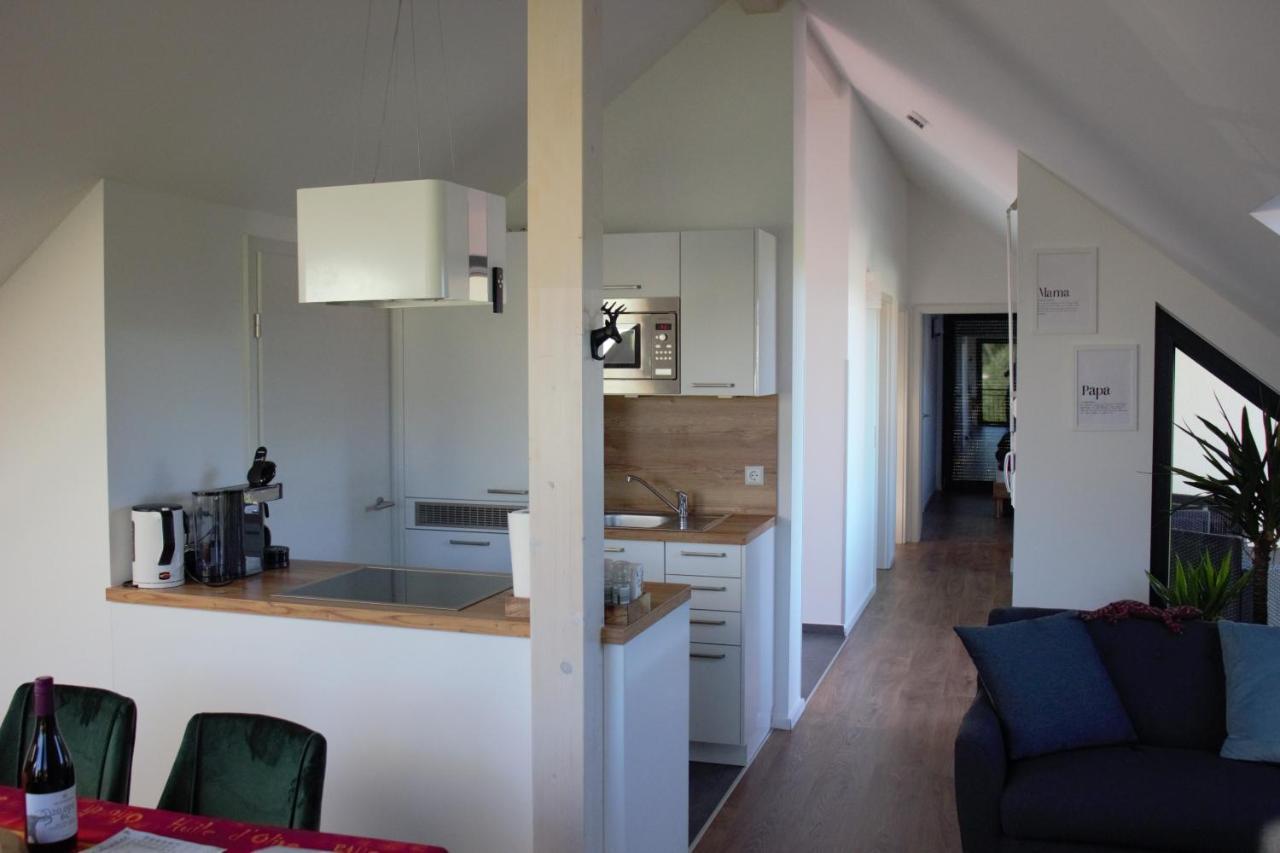 Gaestehaus Casa Luna - Paradiesische Ferienwohnungen Am Kaiserstuhl! Bischoffingen Ngoại thất bức ảnh