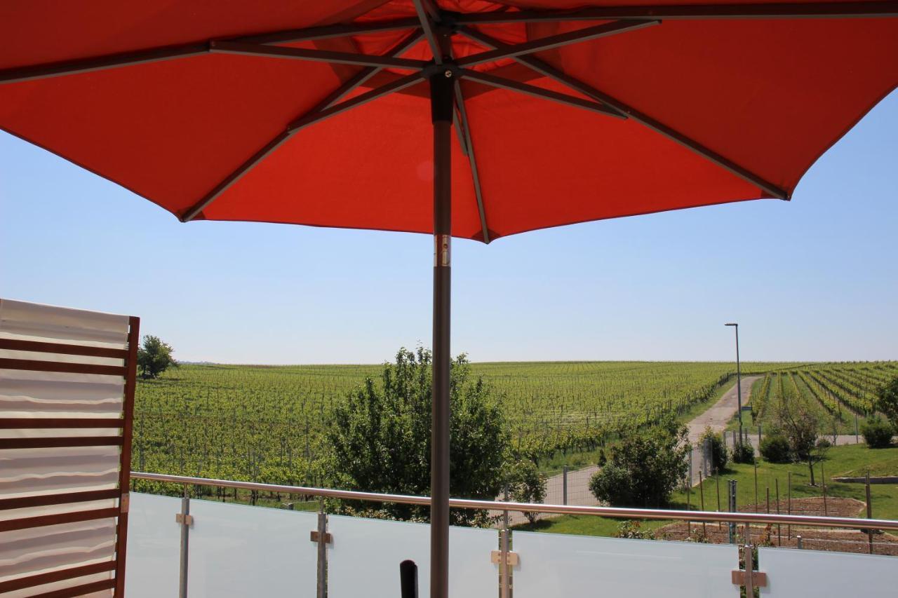 Gaestehaus Casa Luna - Paradiesische Ferienwohnungen Am Kaiserstuhl! Bischoffingen Ngoại thất bức ảnh