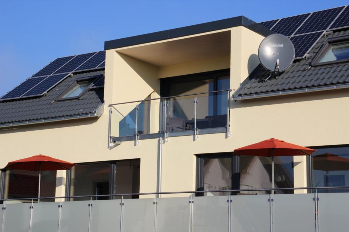 Gaestehaus Casa Luna - Paradiesische Ferienwohnungen Am Kaiserstuhl! Bischoffingen Phòng bức ảnh