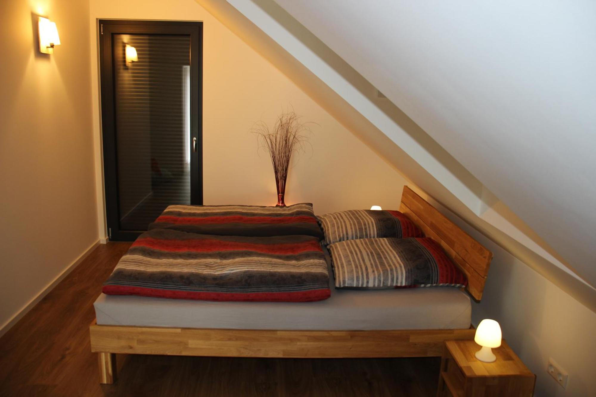 Gaestehaus Casa Luna - Paradiesische Ferienwohnungen Am Kaiserstuhl! Bischoffingen Phòng bức ảnh