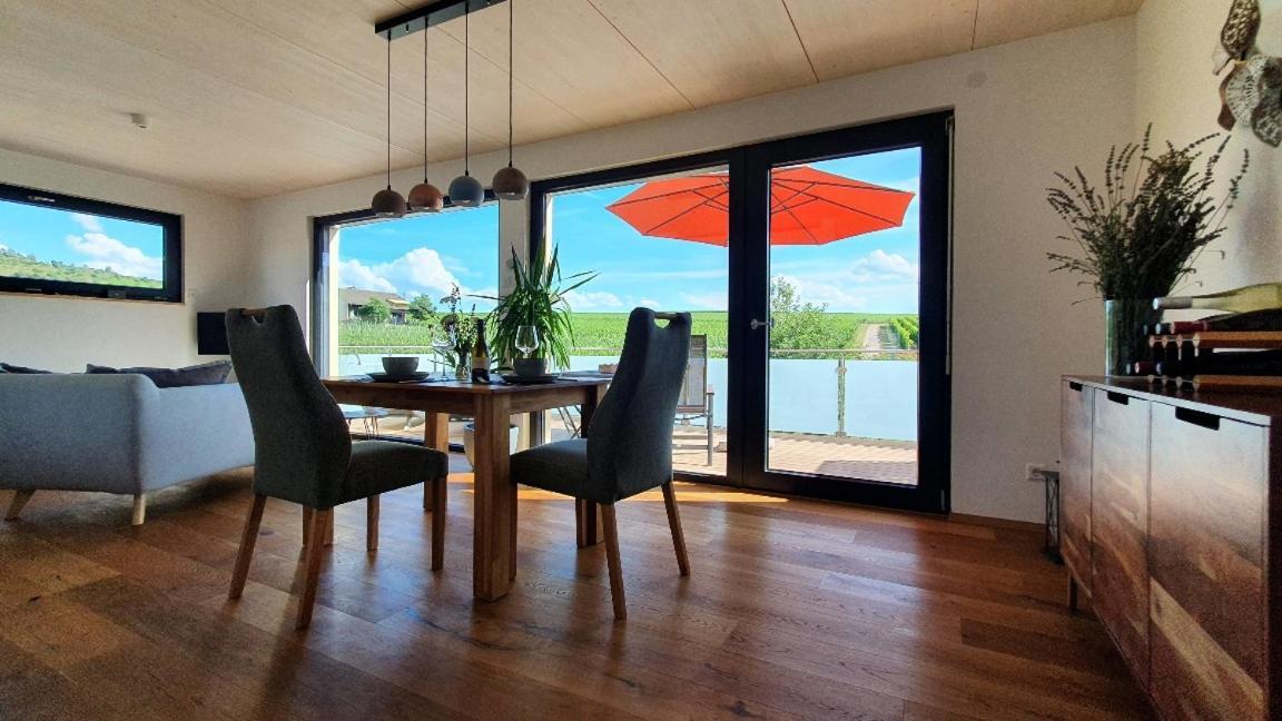 Gaestehaus Casa Luna - Paradiesische Ferienwohnungen Am Kaiserstuhl! Bischoffingen Ngoại thất bức ảnh
