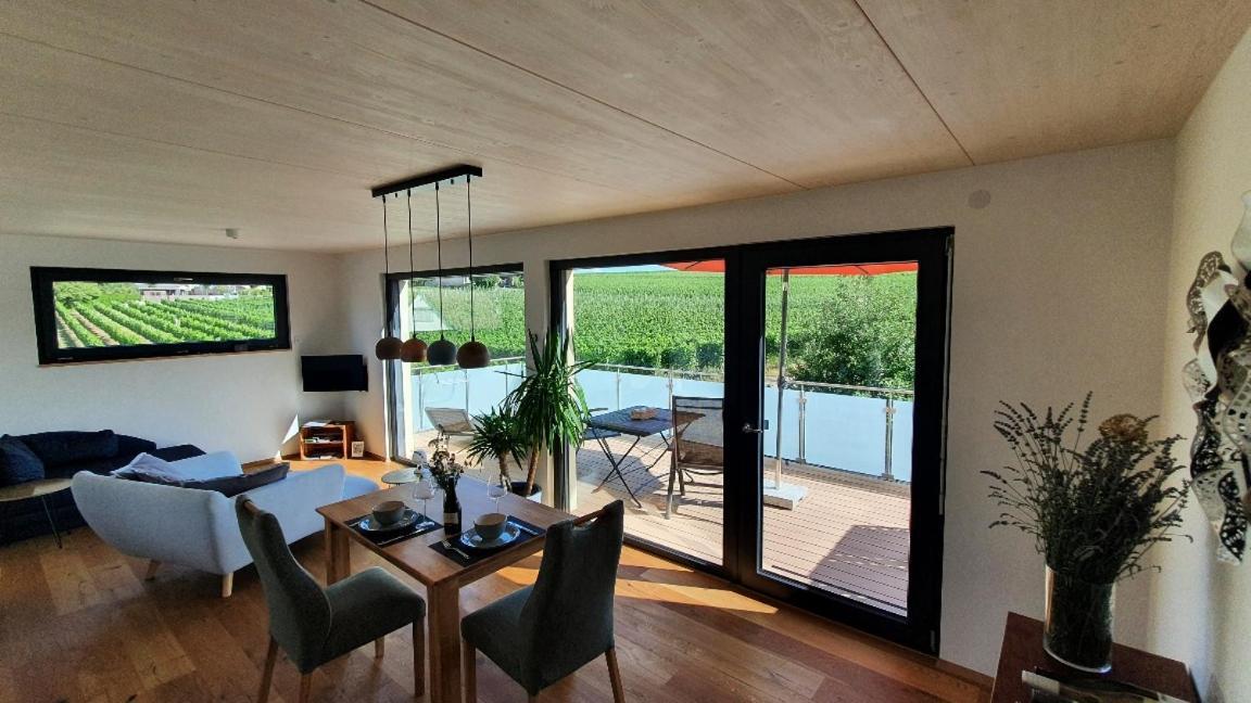 Gaestehaus Casa Luna - Paradiesische Ferienwohnungen Am Kaiserstuhl! Bischoffingen Ngoại thất bức ảnh