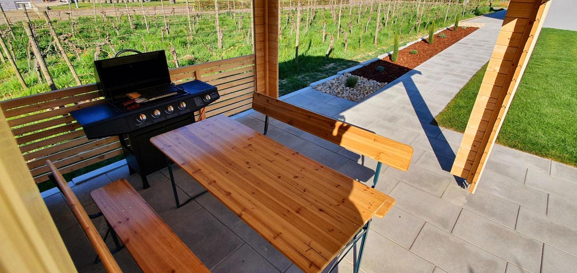 Gaestehaus Casa Luna - Paradiesische Ferienwohnungen Am Kaiserstuhl! Bischoffingen Ngoại thất bức ảnh