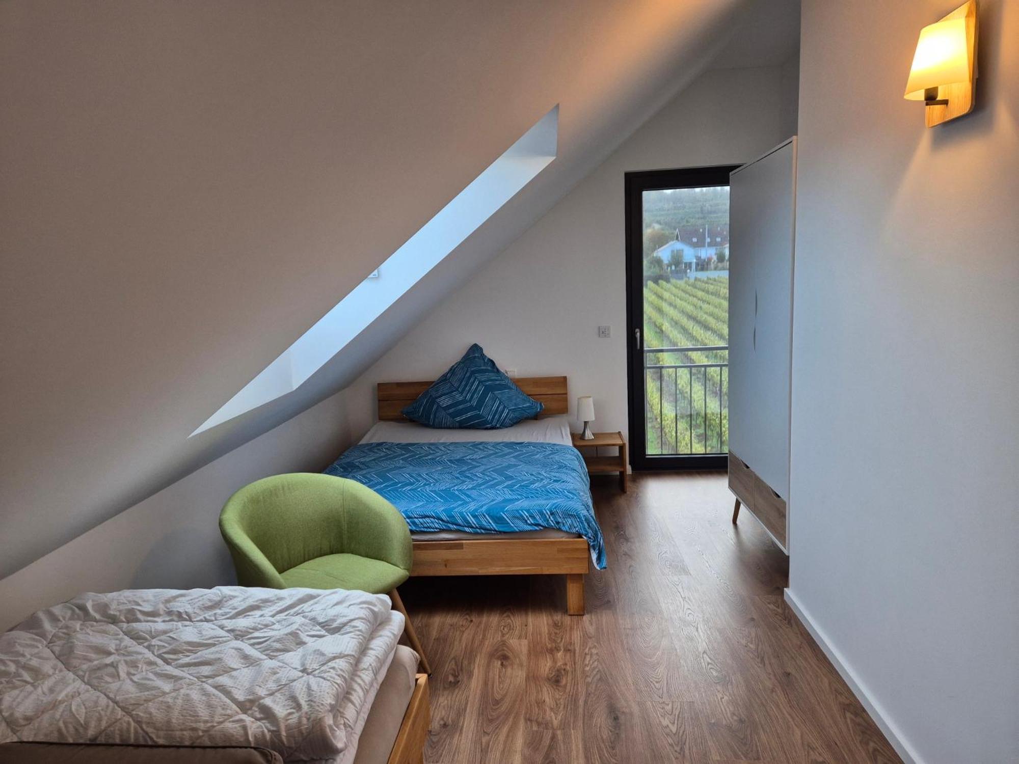 Gaestehaus Casa Luna - Paradiesische Ferienwohnungen Am Kaiserstuhl! Bischoffingen Ngoại thất bức ảnh