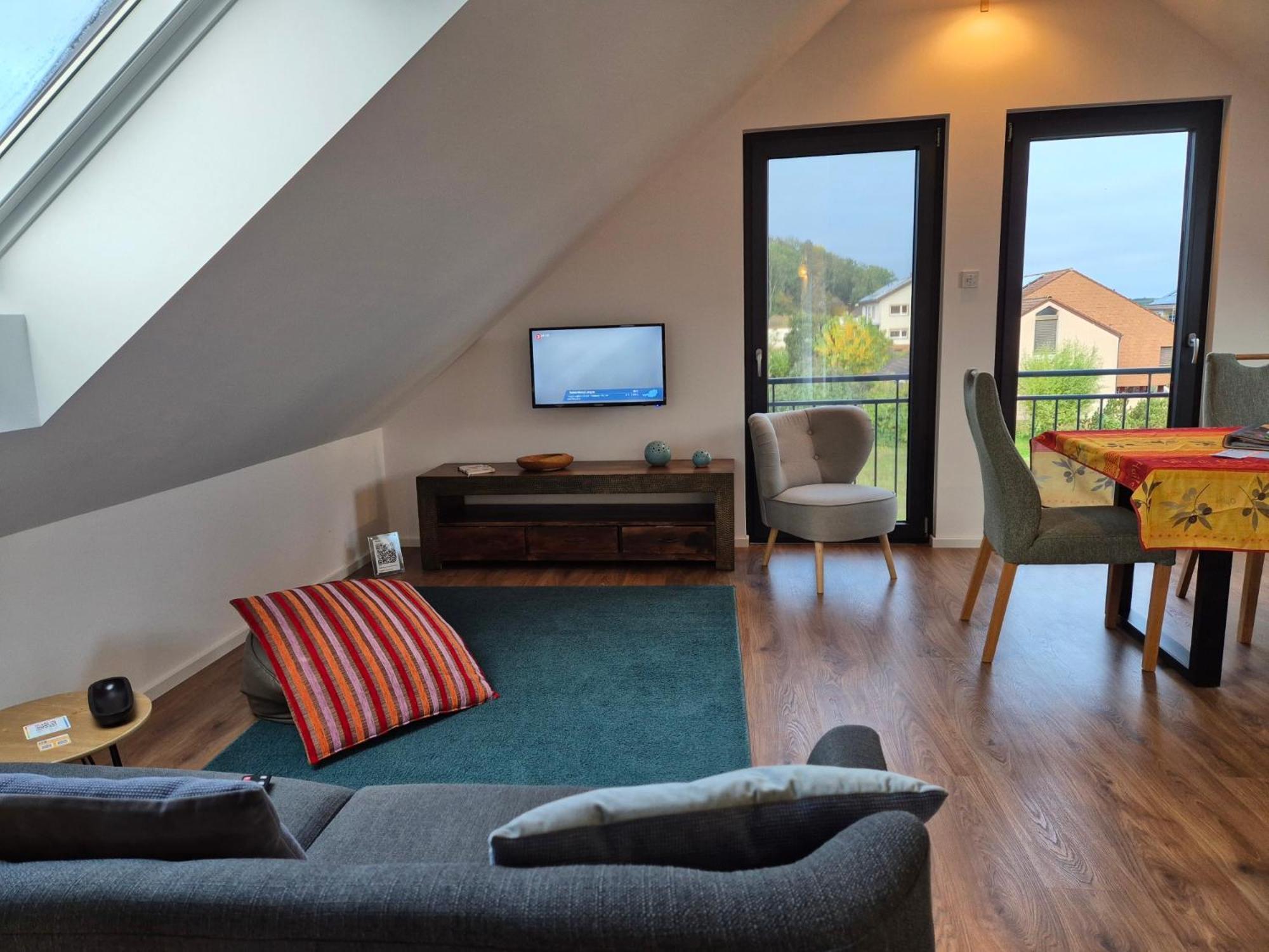 Gaestehaus Casa Luna - Paradiesische Ferienwohnungen Am Kaiserstuhl! Bischoffingen Ngoại thất bức ảnh