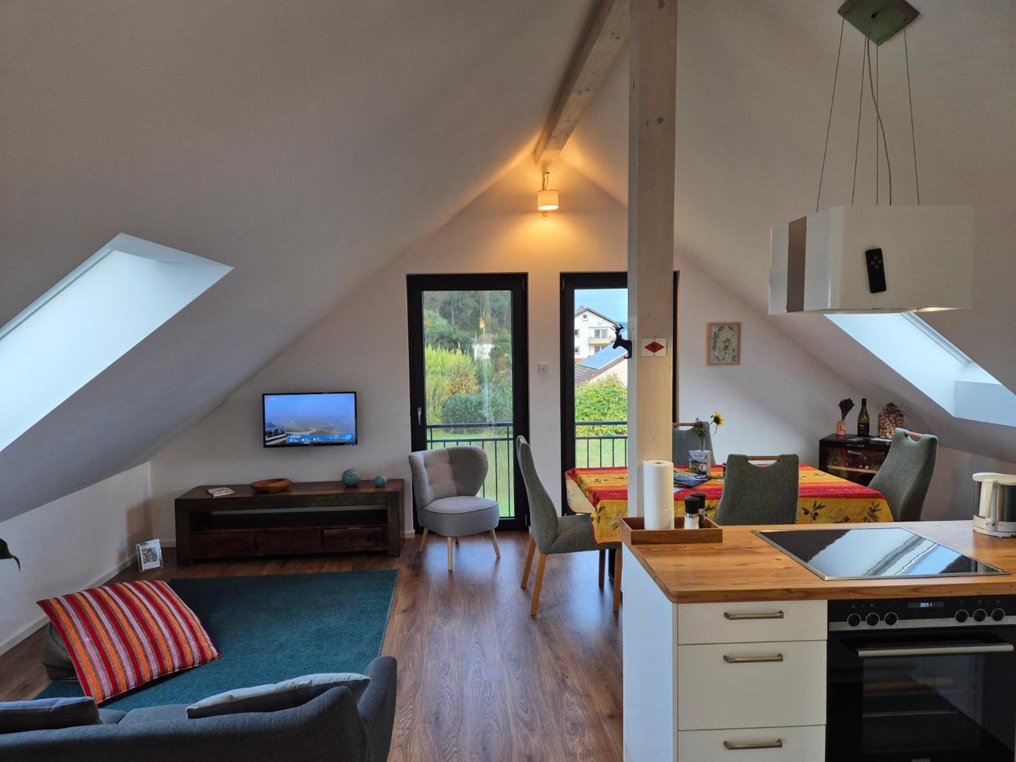 Gaestehaus Casa Luna - Paradiesische Ferienwohnungen Am Kaiserstuhl! Bischoffingen Ngoại thất bức ảnh
