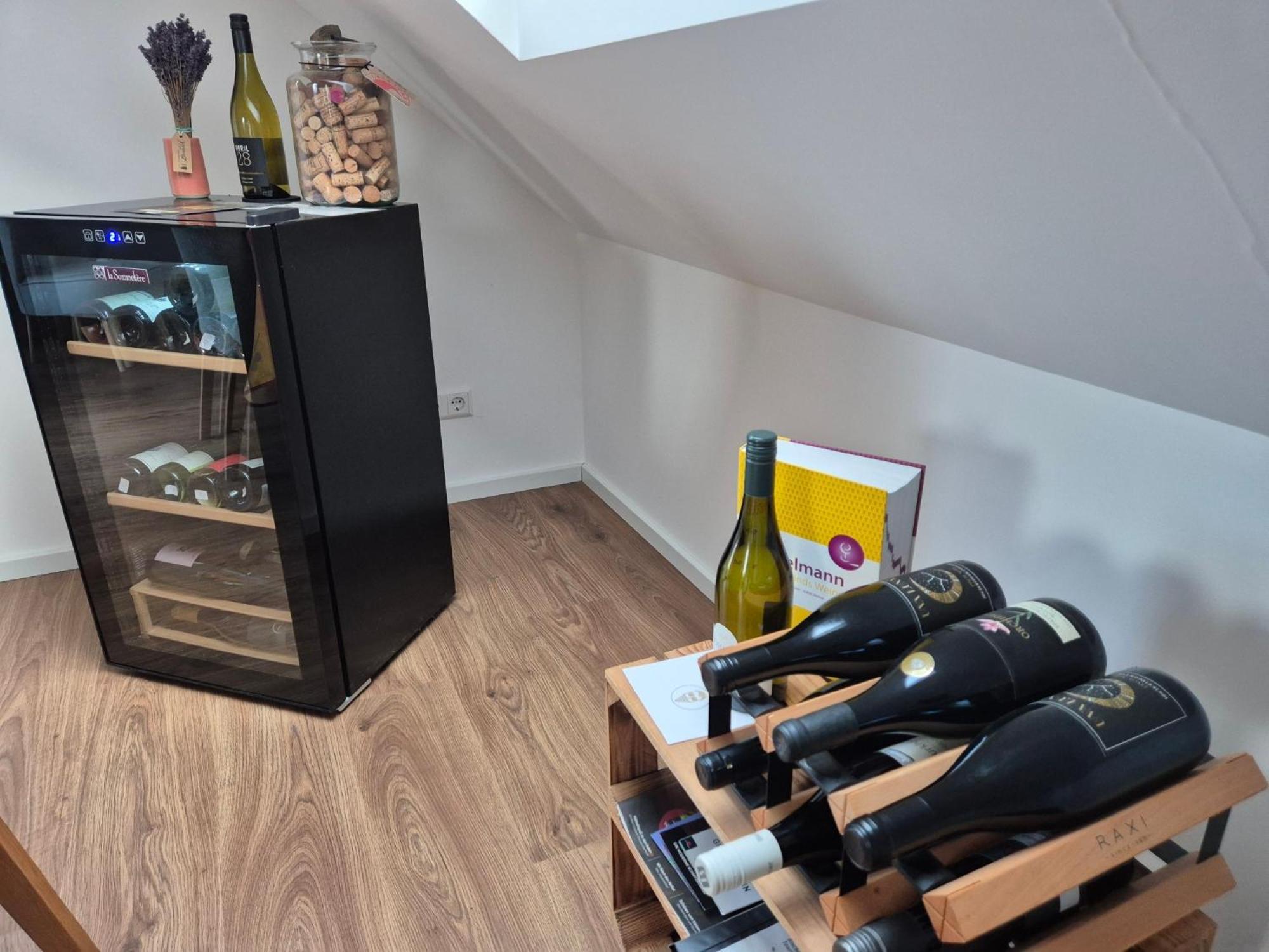 Gaestehaus Casa Luna - Paradiesische Ferienwohnungen Am Kaiserstuhl! Bischoffingen Ngoại thất bức ảnh