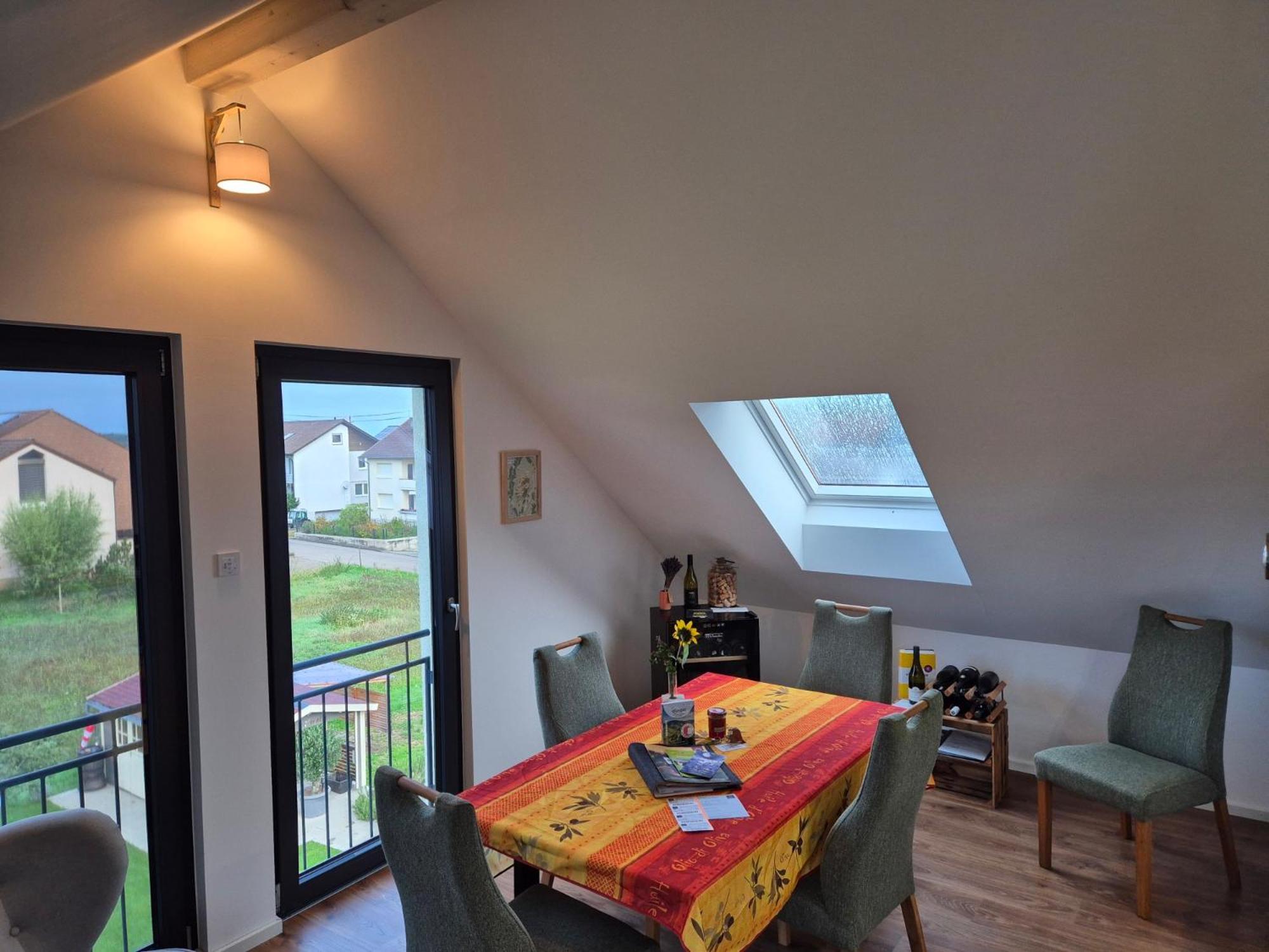 Gaestehaus Casa Luna - Paradiesische Ferienwohnungen Am Kaiserstuhl! Bischoffingen Ngoại thất bức ảnh